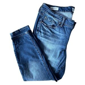 Torrid Perfect Ankle Skinny Mid Rise Jean Size 14R